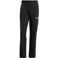 adidas TERREX Liteflex Wanderhose Herren 095A - black M von adidas Terrex