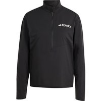 adidas TERREX Multi Climacool 1/2-Zip Sweatshirt Damen JF4185 - black XXS adidas TERREX Multi Climacool 1/2-Zip Sweatshirt Damen JF4185 - black XXS von adidas Terrex