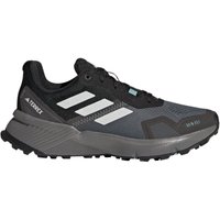 adidas TERREX Soulstride Rain.Rdy Trailrunning-Laufschuhe Damen IE9402 - core black/crystal white/grey four 38 adidas TERREX Soulstride Rain.Rdy Trailrunning-Laufschuhe Damen IE9402 - core black/crystal white/grey four 38 von adidas Terrex