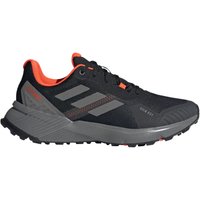 adidas TERREX Soulstride Rain.Rdy Trailrunning-Laufschuhe Herren IF5016 - core black/grey four/solar red 46 2/3 adidas TERREX Soulstride Rain.Rdy Trailrunning-Laufschuhe Herren IF5016 - core black/grey four/solar red 46 2/3 von adidas Terrex
