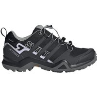 adidas TERREX Swift R2 GORE-TEX Wanderschuhe Damen A0QM - cblack/dgsogr/prptnt 40 von adidas Terrex