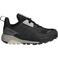 adidas TERREX Trailmaker RAIN.RDY Wanderschuhe Kinder FW9327 - core black/core black/alumina 33 von adidas Terrex