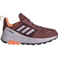 adidas TERREX Trailmaker RAIN.RDY Wanderschuhe Kinder AEDV - quicri/sildaw/ambtin 30 von adidas Terrex