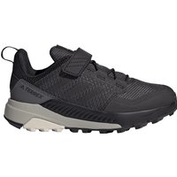 adidas TERREX Trailmaker Wanderschuhe Kinder AA2V - grefiv/cblack/alumin 28 von adidas Terrex