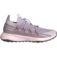 adidas TERREX Voyager 21 Sneaker Damen IE2594 - silver dawn/preloved fig/almost pink 40 2/3 von adidas Terrex