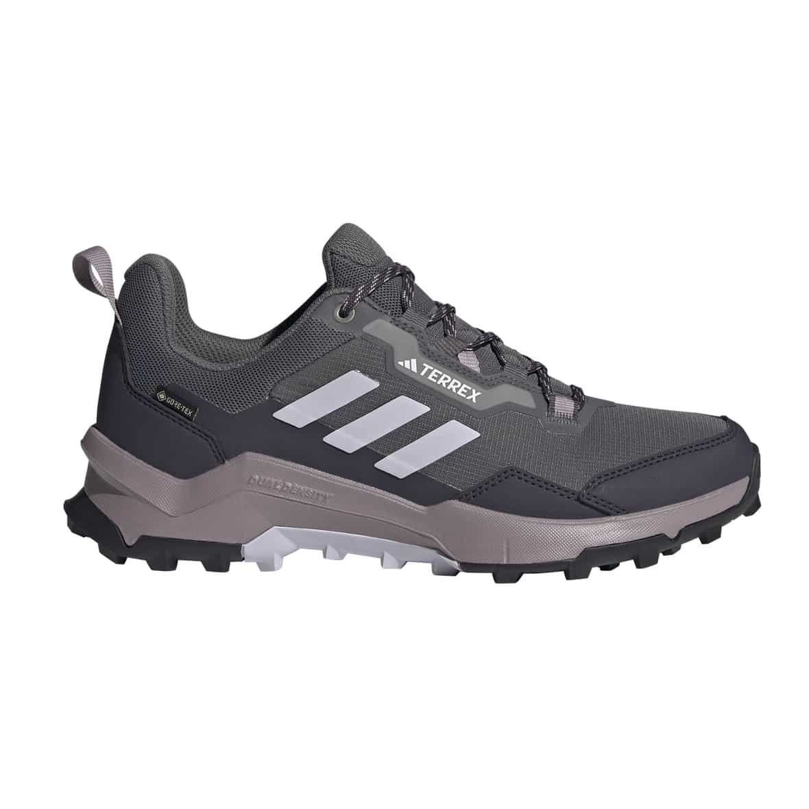 adidas Terrex AX4 GTX W Damen (Anthrazit 7 UK, 40 2/3 EU)  Typ A (Halbschuhe) Wanderschuhe von adidas Terrex