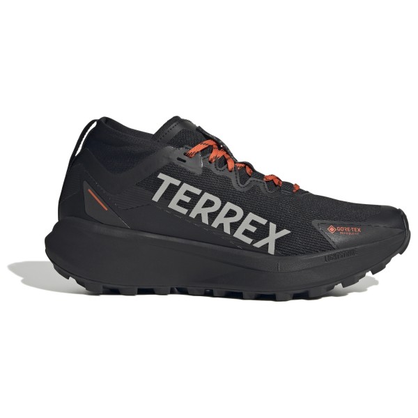 adidas Terrex - Agravic GTX - Trailrunningschuhe Gr 10 schwarz/grau von adidas Terrex