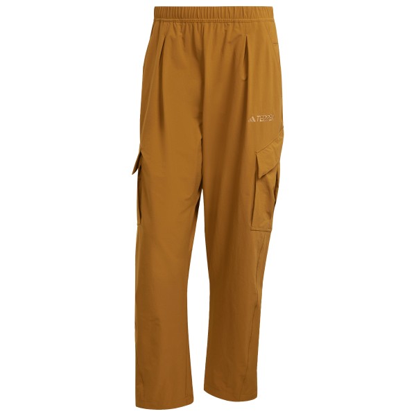 adidas Terrex - Cargo Pants - Trainingshose Gr L - Regular braun adidas Terrex - Cargo Pants - Trainingshose Gr L - Regular braun von adidas Terrex