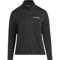 adidas Terrex Damen Multi Light Fleece Jacke von adidas Terrex