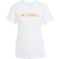 adidas Terrex Damen Multi Logo Tech T-Shirt adidas Terrex Damen Multi Logo Tech T-Shirt von adidas Terrex