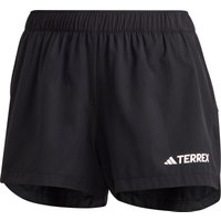 adidas Terrex Damen Multi Trail Running Shorts von adidas Terrex