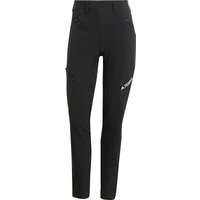 adidas Terrex Damen Techrock Brushed Hose adidas Terrex Damen Techrock Brushed Hose von adidas Terrex
