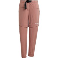 adidas Terrex Damen Utilitas Zip Off Hose adidas Terrex Damen Utilitas Zip Off Hose von adidas Terrex