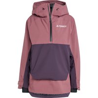adidas Terrex Damen Xperior 2L Lined RAIN.RDY Anorak adidas Terrex Damen Xperior 2L Lined RAIN.RDY Anorak von adidas Terrex