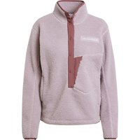 adidas Terrex Damen Xploric Pile Snap Pullover adidas Terrex Damen Xploric Pile Snap Pullover von adidas Terrex
