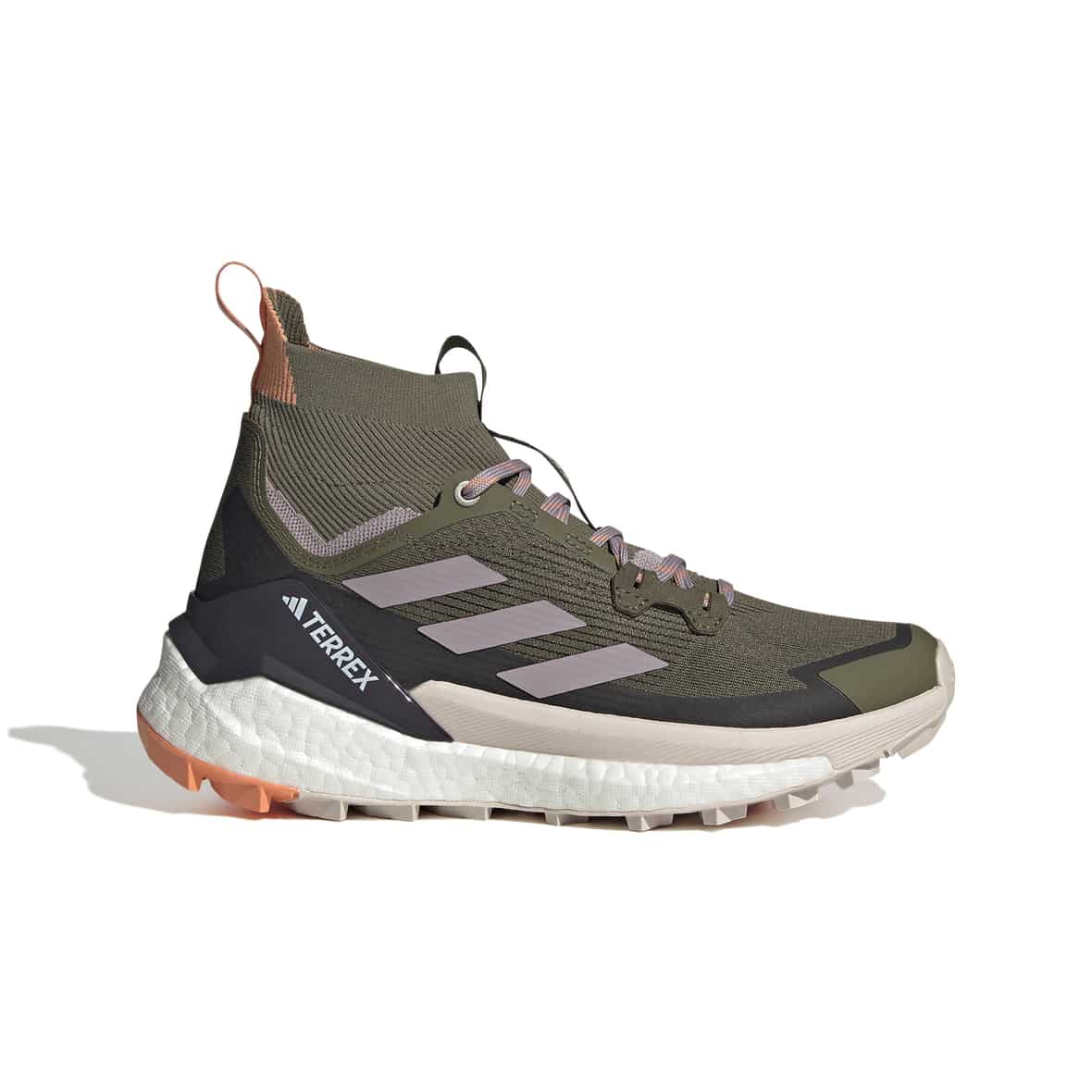 adidas Terrex Free Hiker 2 W Damen (Oliv 6,5)  Typ AB (Leichtwanderstiefel) Sale von adidas Terrex