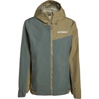 adidas Terrex Herren Multi 2.5L RAIN.RDY Jacke adidas Terrex Herren Multi 2.5L RAIN.RDY Jacke von adidas Terrex