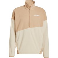 adidas Terrex Herren Multi Fleece Anorak adidas Terrex Herren Multi Fleece Anorak von adidas Terrex