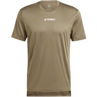 adidas Terrex Herren Multi T-Shirt adidas Terrex Herren Multi T-Shirt von adidas Terrex