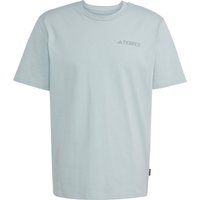 adidas Terrex Herren Polygiene Graphic T-Shirt adidas Terrex Herren Polygiene Graphic T-Shirt von adidas Terrex