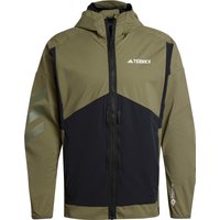 adidas Terrex Herren Techrock Softshell Jacke von adidas Terrex