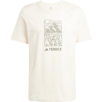 adidas Terrex Herren Wild T-Shirt adidas Terrex Herren Wild T-Shirt von adidas Terrex