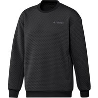 adidas Terrex Herren Xploric Crew Neck Pullover adidas Terrex Herren Xploric Crew Neck Pullover von adidas Terrex