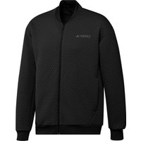 adidas Terrex Herren Xploric Sweat Jacke von adidas Terrex