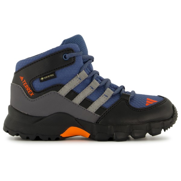 adidas Terrex - Infant's Terrex Mid GTX - Wanderschuhe Gr 18 schwarz von adidas Terrex