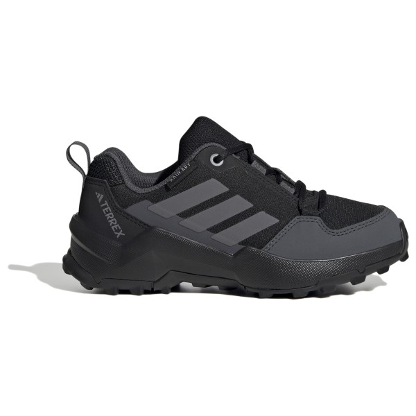 adidas Terrex - Kid's Ax4R RAIN.RDY - Multisportschuhe Gr 5,5 schwarz von adidas Terrex