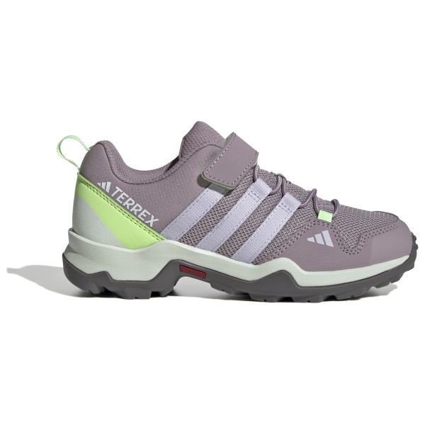 adidas Terrex - Kid's Terrex AX2R CF - Multisportschuhe Gr 3,5 grau von adidas Terrex