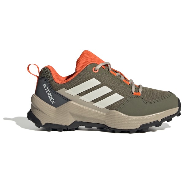 adidas Terrex - Kid's Terrex AX4R - Multisportschuhe Gr 2 beige von adidas Terrex