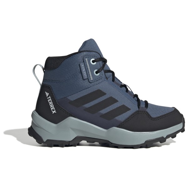 adidas Terrex - Kid's Terrex AX4R Rain.RDY Mid - Wanderschuhe Gr 4 blau adidas Terrex - Kid's Terrex AX4R Rain.RDY Mid - Wanderschuhe Gr 4 blau von adidas Terrex