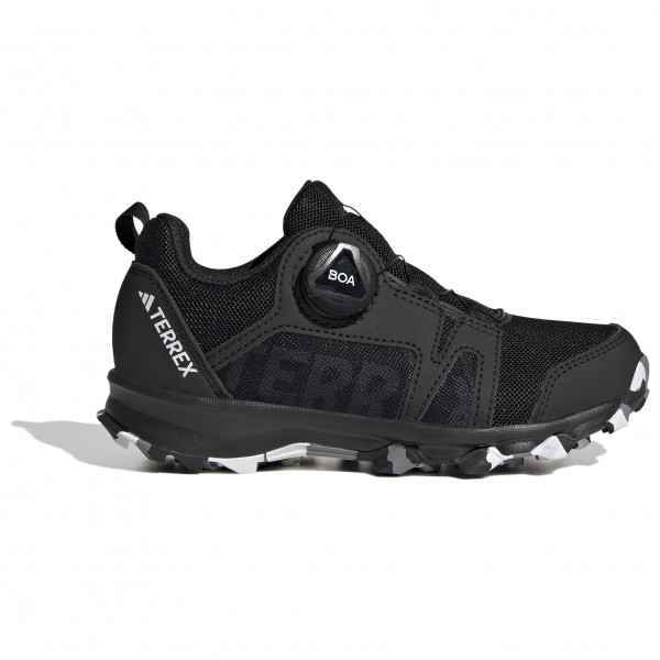 adidas Terrex - Kid's Terrex Agravic BOA - Multisportschuhe Gr 1,5 schwarz von adidas Terrex