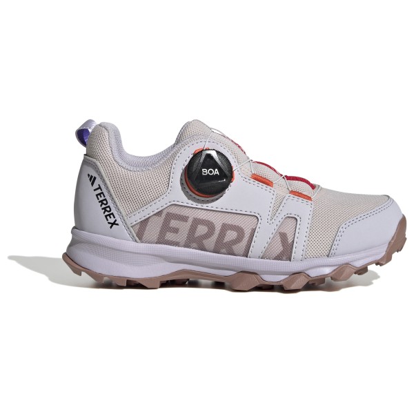 adidas Terrex - Kid's Terrex Agravic BOA - Multisportschuhe Gr 6,5 grau von adidas Terrex