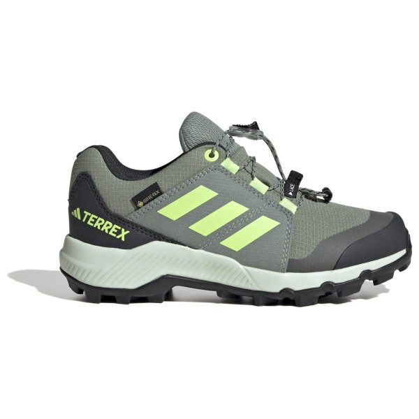 adidas Terrex - Kid's Terrex GTX - Multisportschuhe Gr 10K grau von adidas Terrex