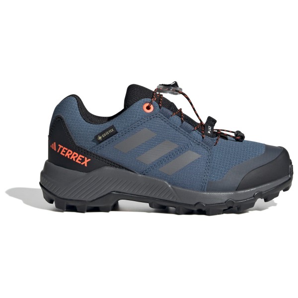 adidas Terrex - Kid's Terrex GTX - Multisportschuhe Gr 5,5 blau von adidas Terrex