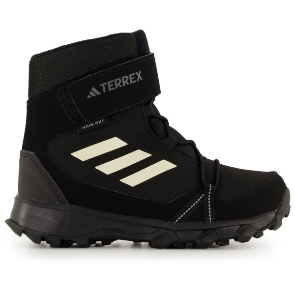 adidas Terrex - Kid's Terrex Snow CF Rain Ready - Winterschuhe Gr 11K schwarz von adidas Terrex