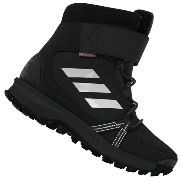 adidas Terrex - Kid's Terrex Snow CF Rain Ready - Winterschuhe Gr 3 schwarz von adidas Terrex