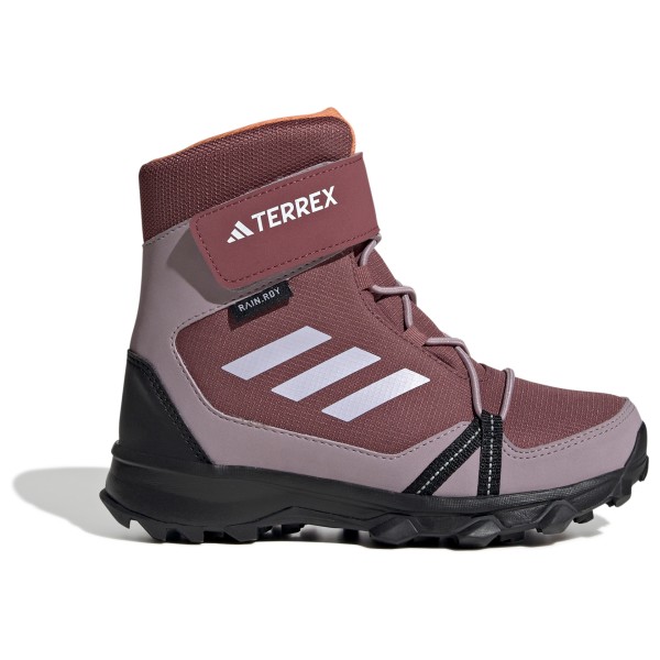 adidas Terrex - Kid's Terrex Snow CF Rain Ready - Winterschuhe Gr 4 lila von adidas Terrex