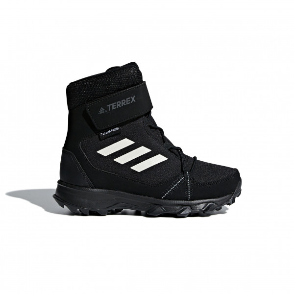 adidas Terrex - Kid's Terrex Snow CF Rain Ready - Winterschuhe Gr 4 schwarz von adidas Terrex