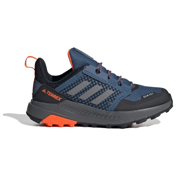 adidas Terrex - Kid's Terrex Trailmaker Rain Ready - Multisportschuhe Gr 2 blau von adidas Terrex