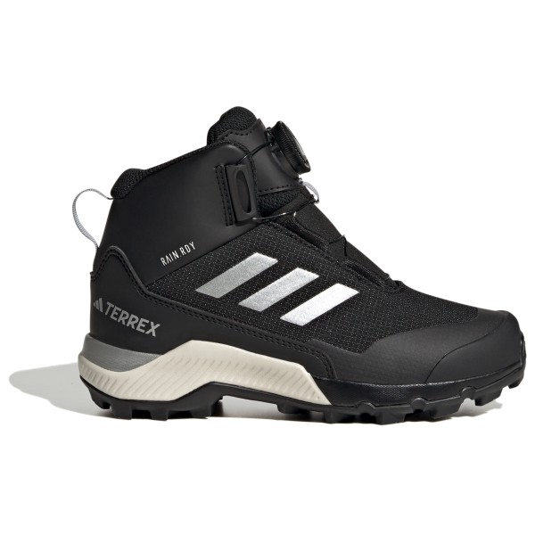 adidas Terrex - Kid's Terrex Winter Mid Boa Rain Ready - Winterschuhe Gr 13,5K schwarz von adidas Terrex