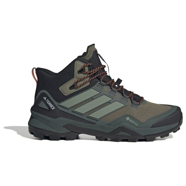 adidas Terrex - Skychaser Mid GTX - Wanderschuhe Gr 13,5 grau/schwarz adidas Terrex - Skychaser Mid GTX - Wanderschuhe Gr 13,5 grau/schwarz von adidas Terrex