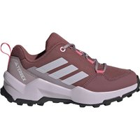 adidas Terrex TERREX AX4R Wanderschuhe Kinder IF6527 - quiet crimson/silver dawn/pink fusion 33 von adidas Terrex