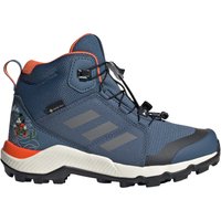 adidas Terrex TERREX Disney GORE-TEX Mid-Top Wanderschuhe Kinder AELD - wonste/grethr/seimor 30 von adidas Terrex