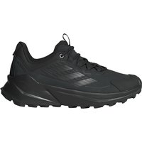 adidas Terrex TERREX Trailmaker 2 Leather Wanderschuhe Damen A0QM - cblack/cblack/grefou 40 2/3 von adidas Terrex