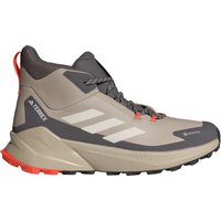 adidas TERREX Trailmaker 2.0 GORE-TEX Mid-Top Wanderschuhe Herren AEWN - wonbei/wonwhi/chacoa 44 von adidas Terrex