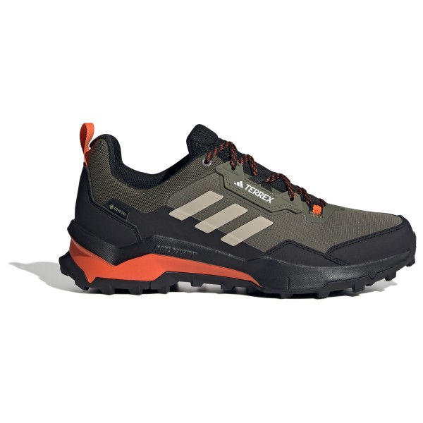 adidas Terrex - Terrex AX4 GTX - Multisportschuhe Gr 11,5 schwarz von adidas Terrex