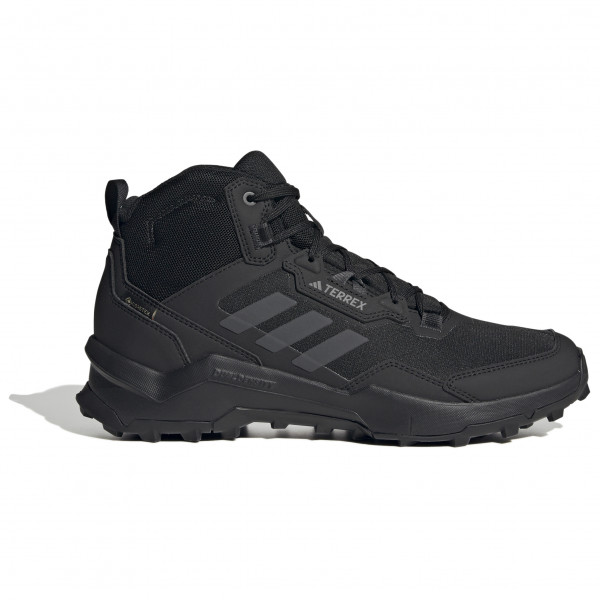 adidas Terrex - Terrex AX4 Mid GTX - Wanderschuhe Gr 11,5 schwarz von adidas Terrex